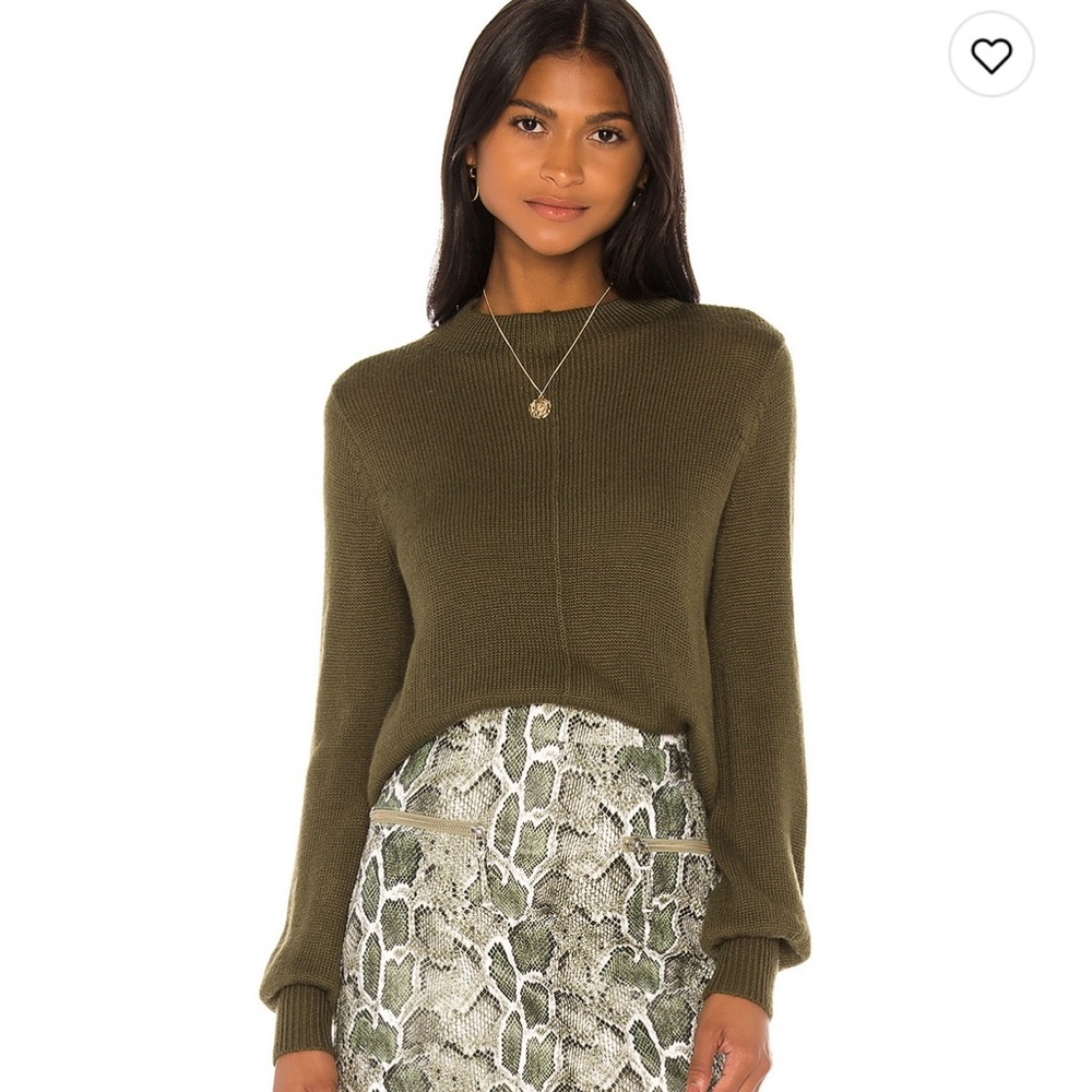 Song of Style Sweater